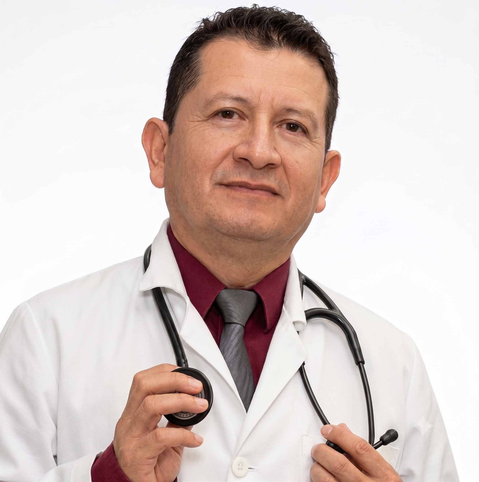 Dr. Saul Villacis Cardiólogo